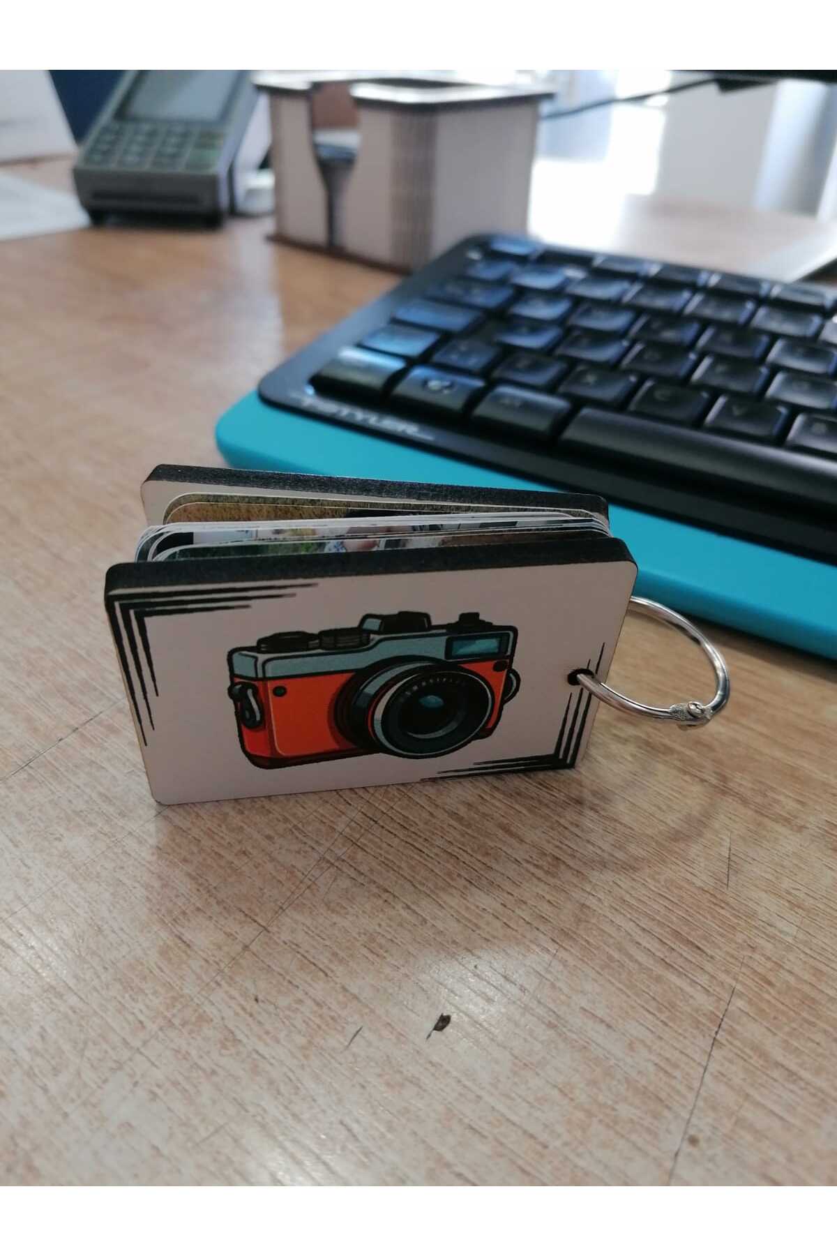 Mini Albüm Anahtarlık 2
