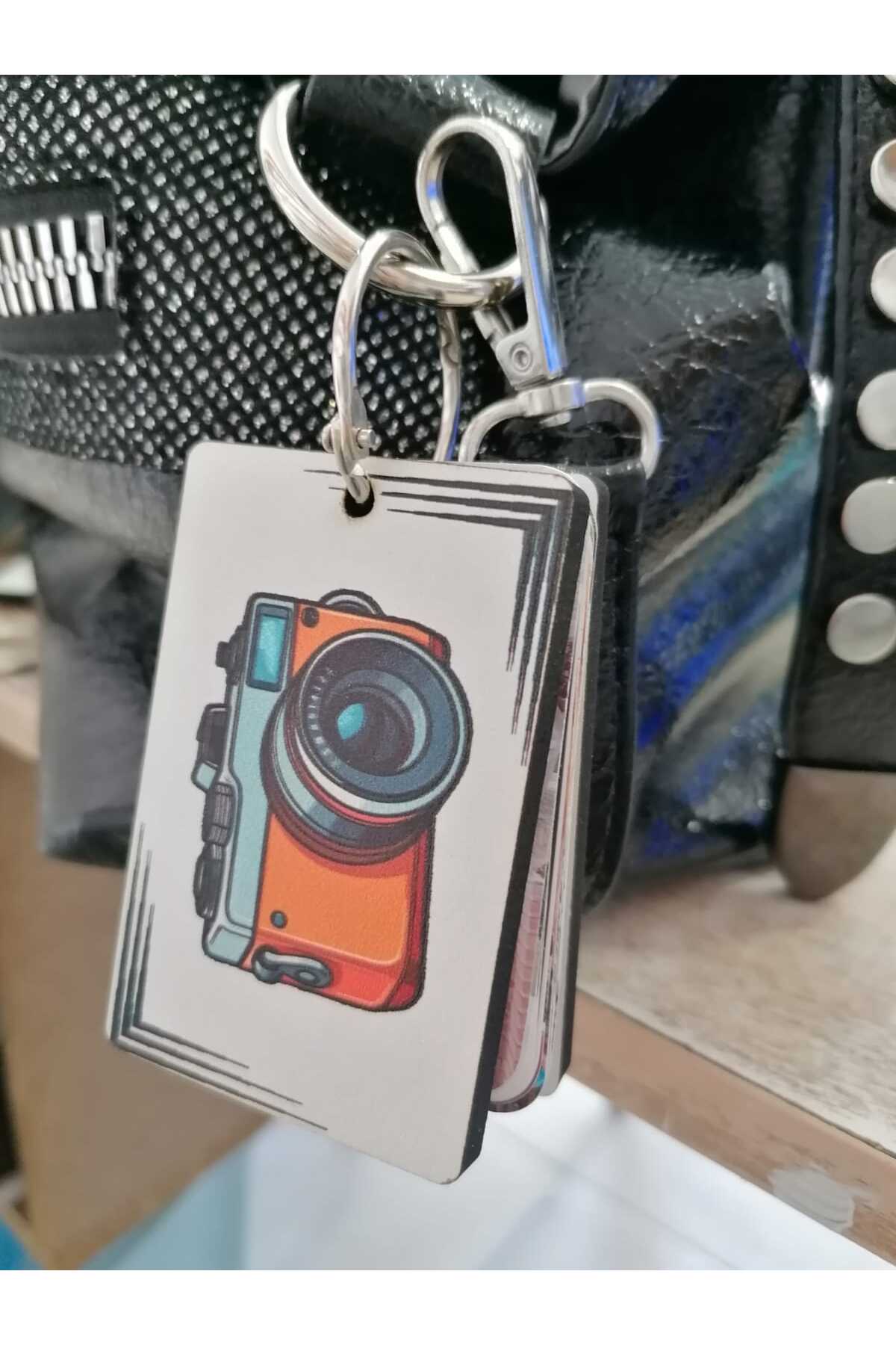 Mini Albüm Anahtarlık 6