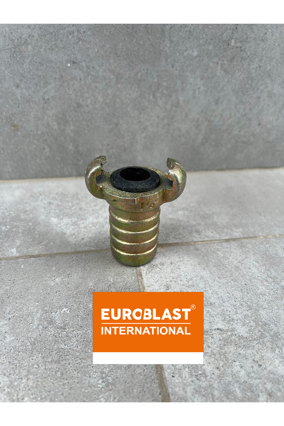 ARI 1 1/4" Uzun Kurtağzı Rakor