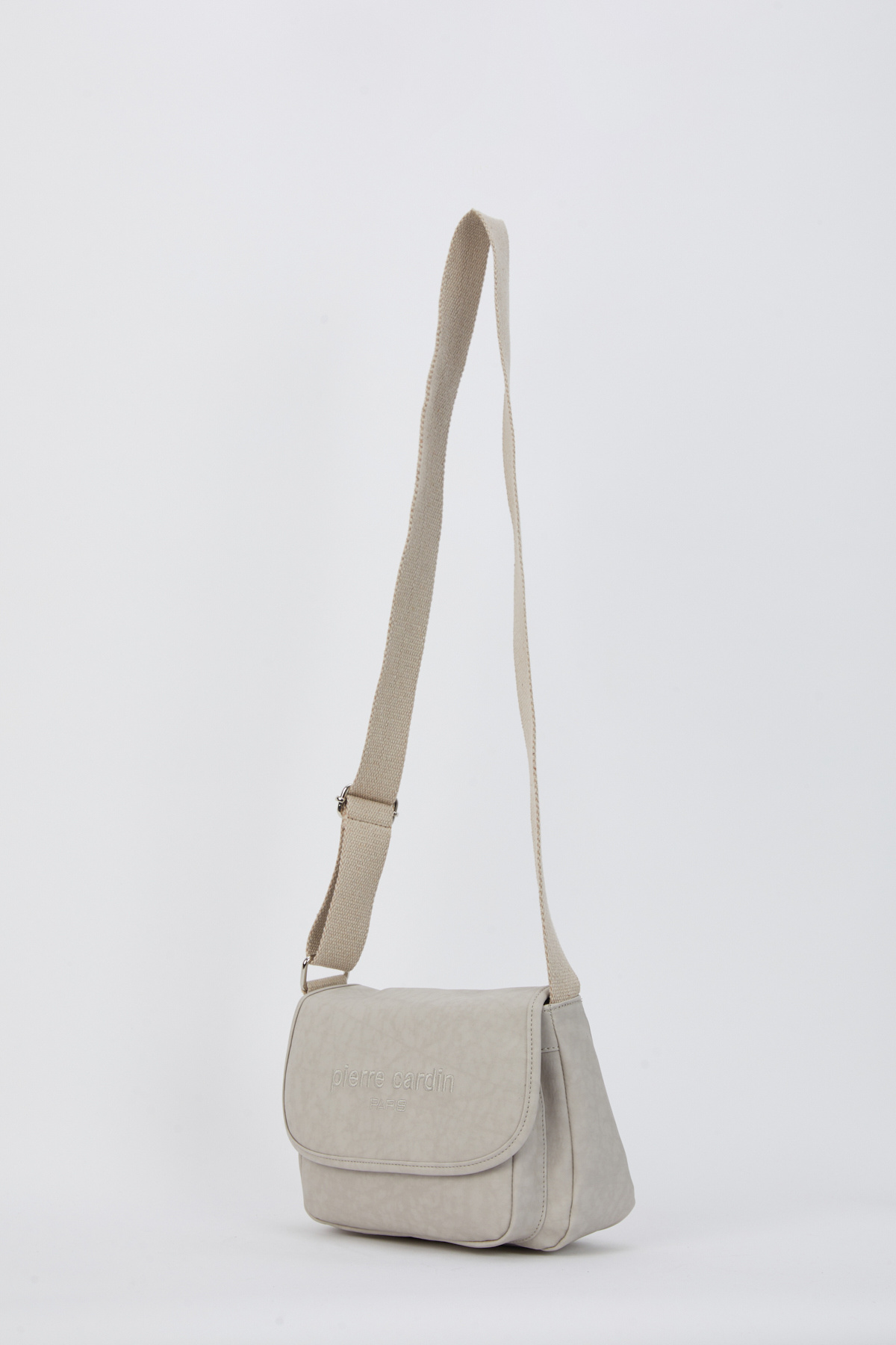 Pierre Cardin-05PO24Y1698 Modell Beige Damen Umhängetasche 3
