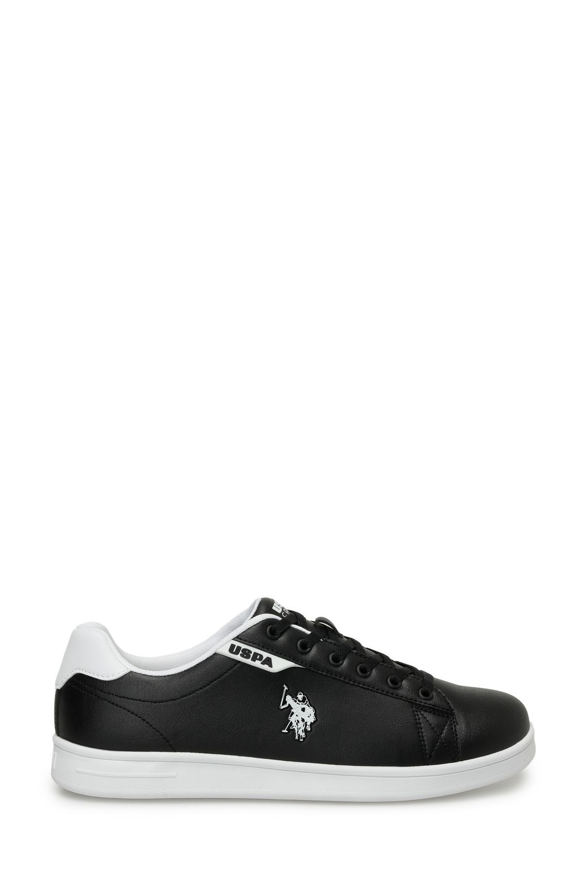کفش ورزشی مردانه مشکی COSTA 4FX U.S. Polo Assn.
