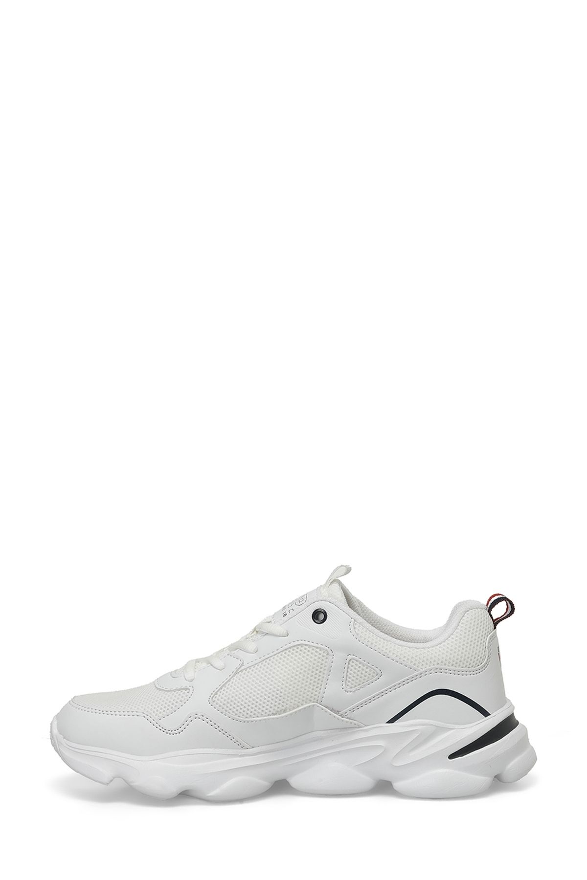 اسنیکر سفید زنانه Bob WMN 4fx کفش ورزشی پوست U.S. Polo Assn.