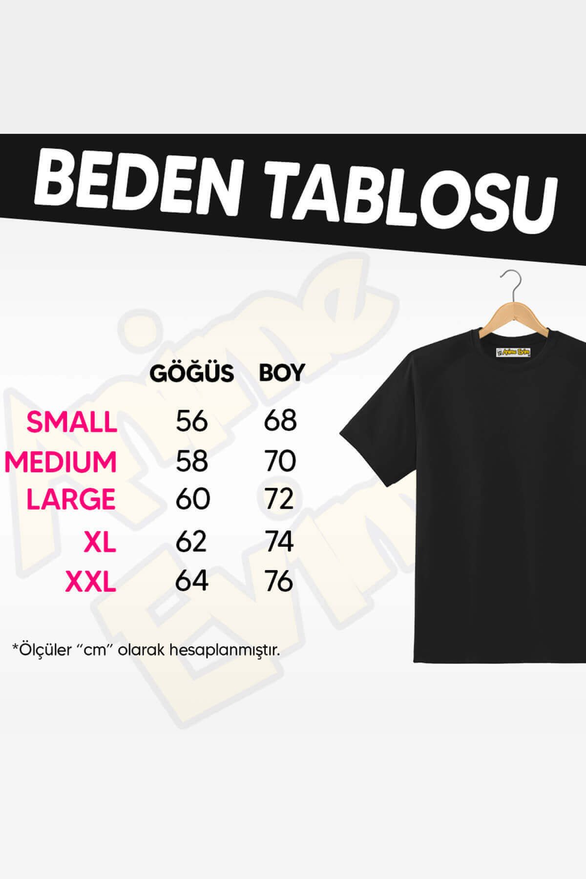 POPULUS-Naruto Sharingan Symbol T-Shirt 2