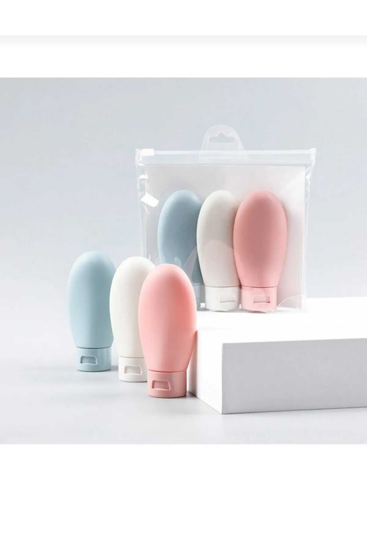 Gead-Mini Size 3-Piece Carrying Side Shampoo Box 1