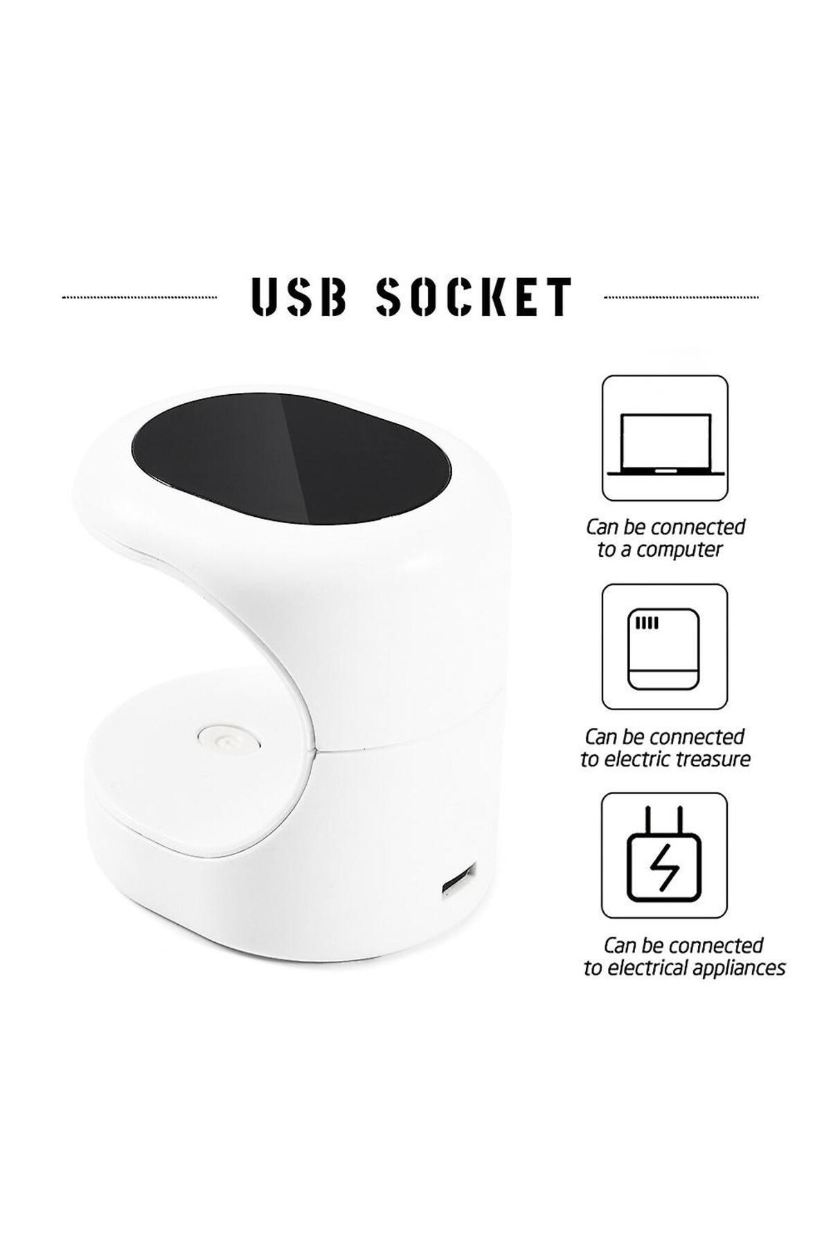 ناخن های تقلبی و لوازم جانبی Anil Professional Cosmetics اورجینال  برند برند متفرقه UV01 Uv Led Permanent Nail Polish Dryer 16w - تصویر 2