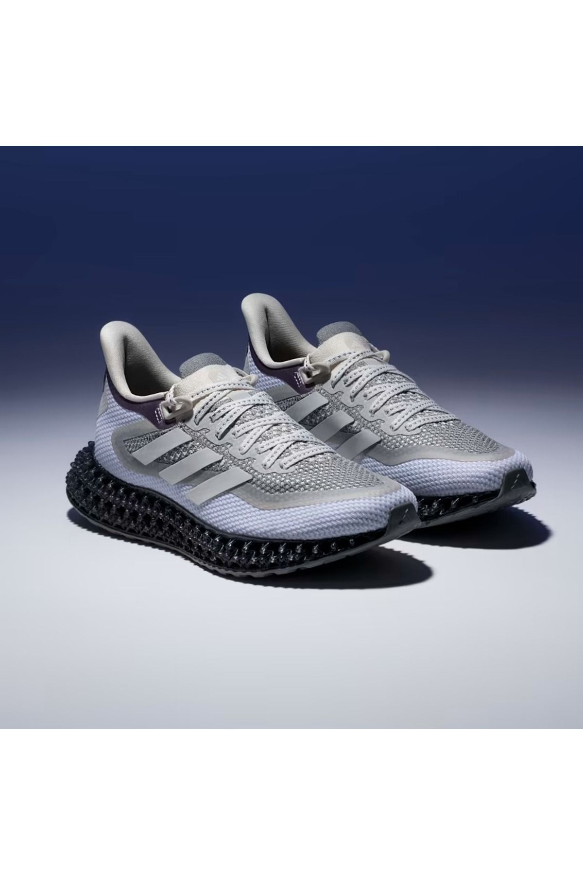 کفش دو و تمرین خاکستری زنانه 4DFWD 2 های ورزشی HP3204 adidas