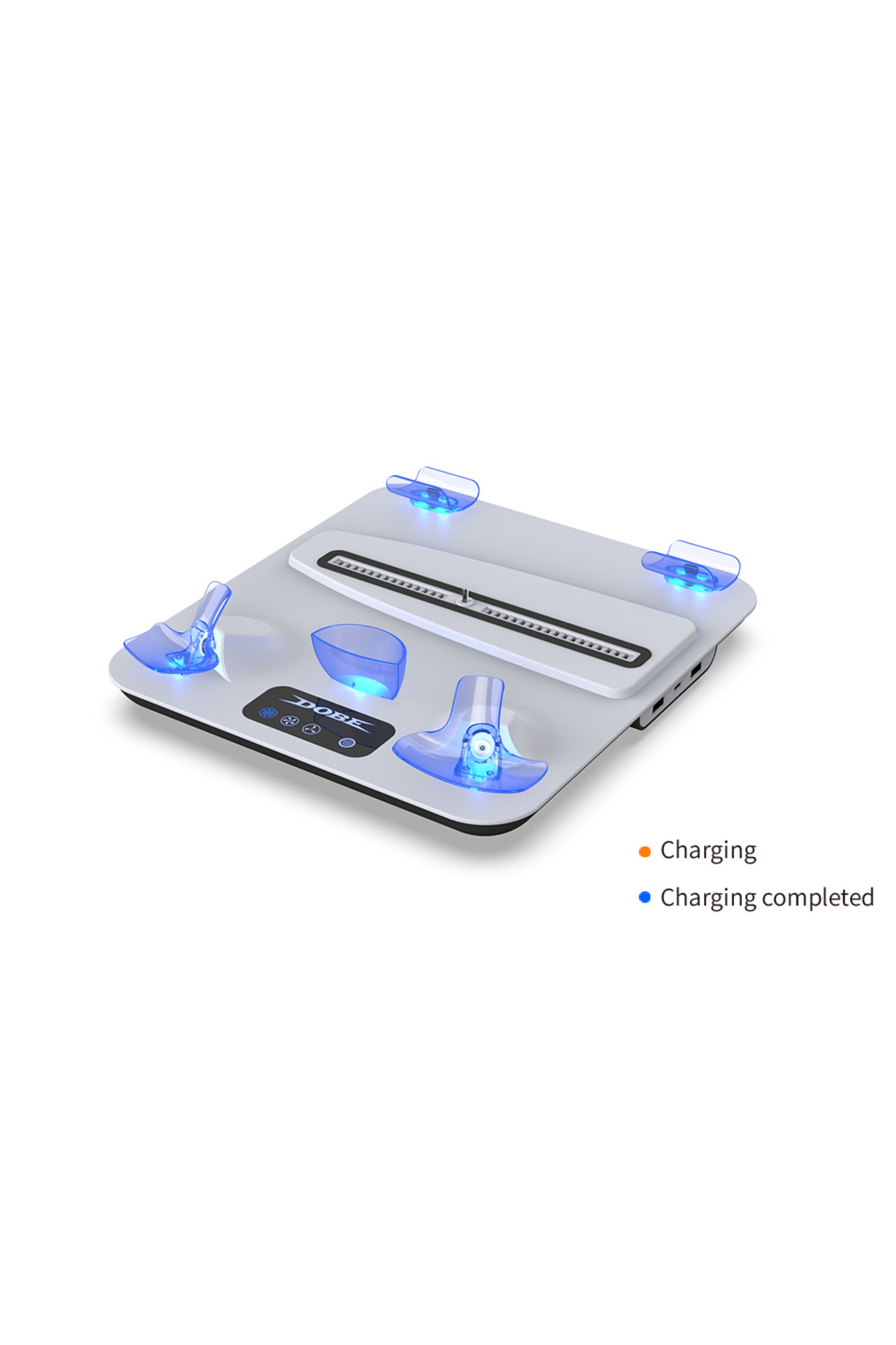 TP5-3513 PS5 PSVR2 Multi Fonksiyon Soğutma ve Şarj Standı 3