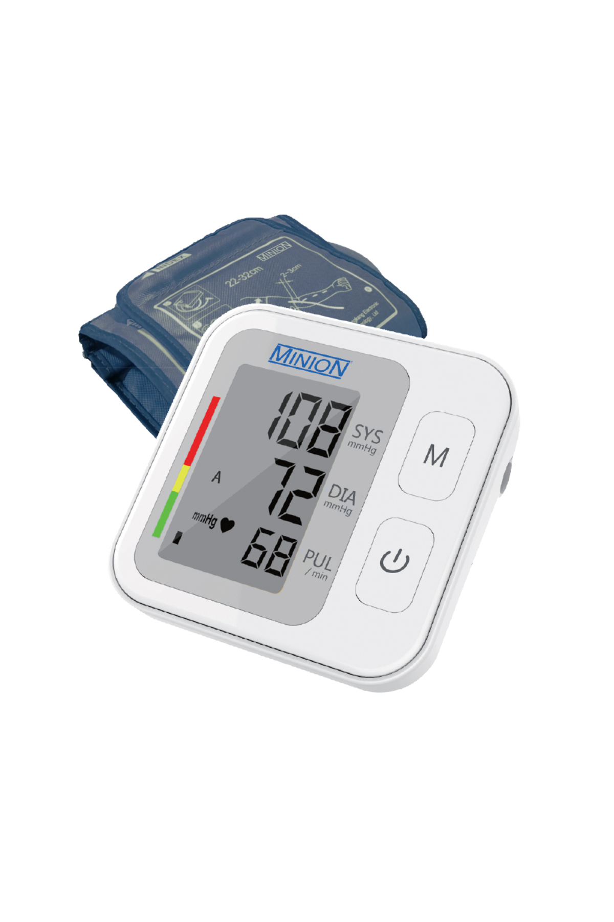 Minion Dijital Tansiyon Aleti Konuşan