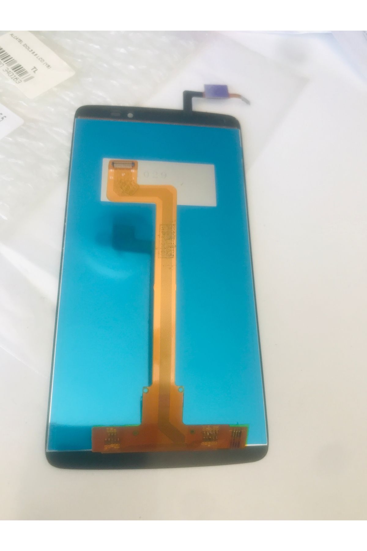 Alcatel idol 3.5.5 lcd