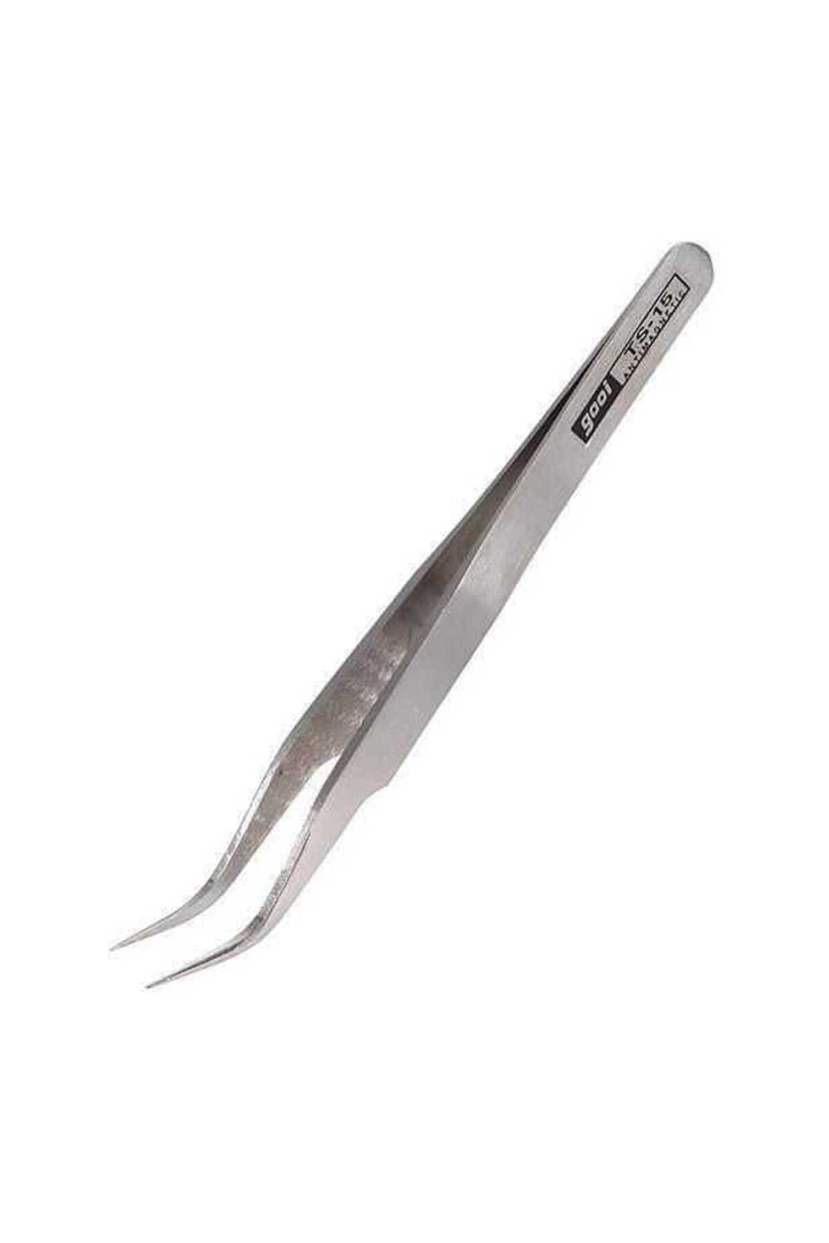 Motorobit Anti-manyetik Paslanmaz Cımbız TS-15