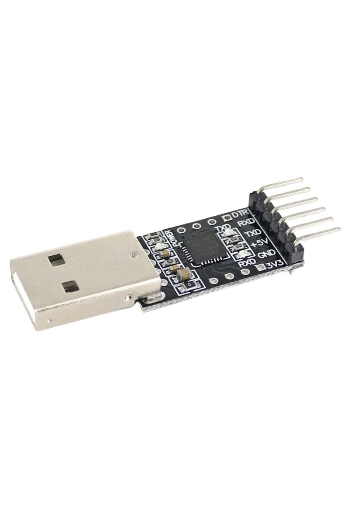 Genel Markalar CP2102 USB - TTL Seri Dönüştürücü Modülü