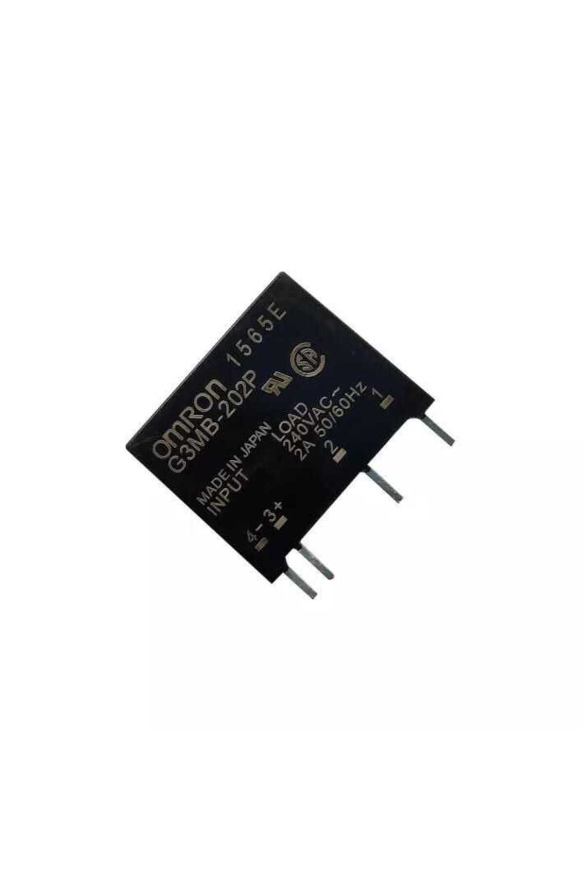 Omron G3MB-202P 5V 2A Solid State Röle