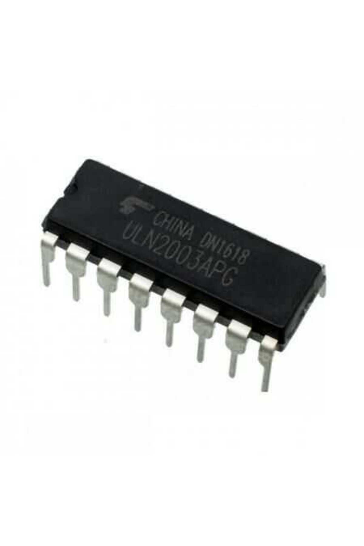 Motorobit ULN2003APG DIP16 Entegre