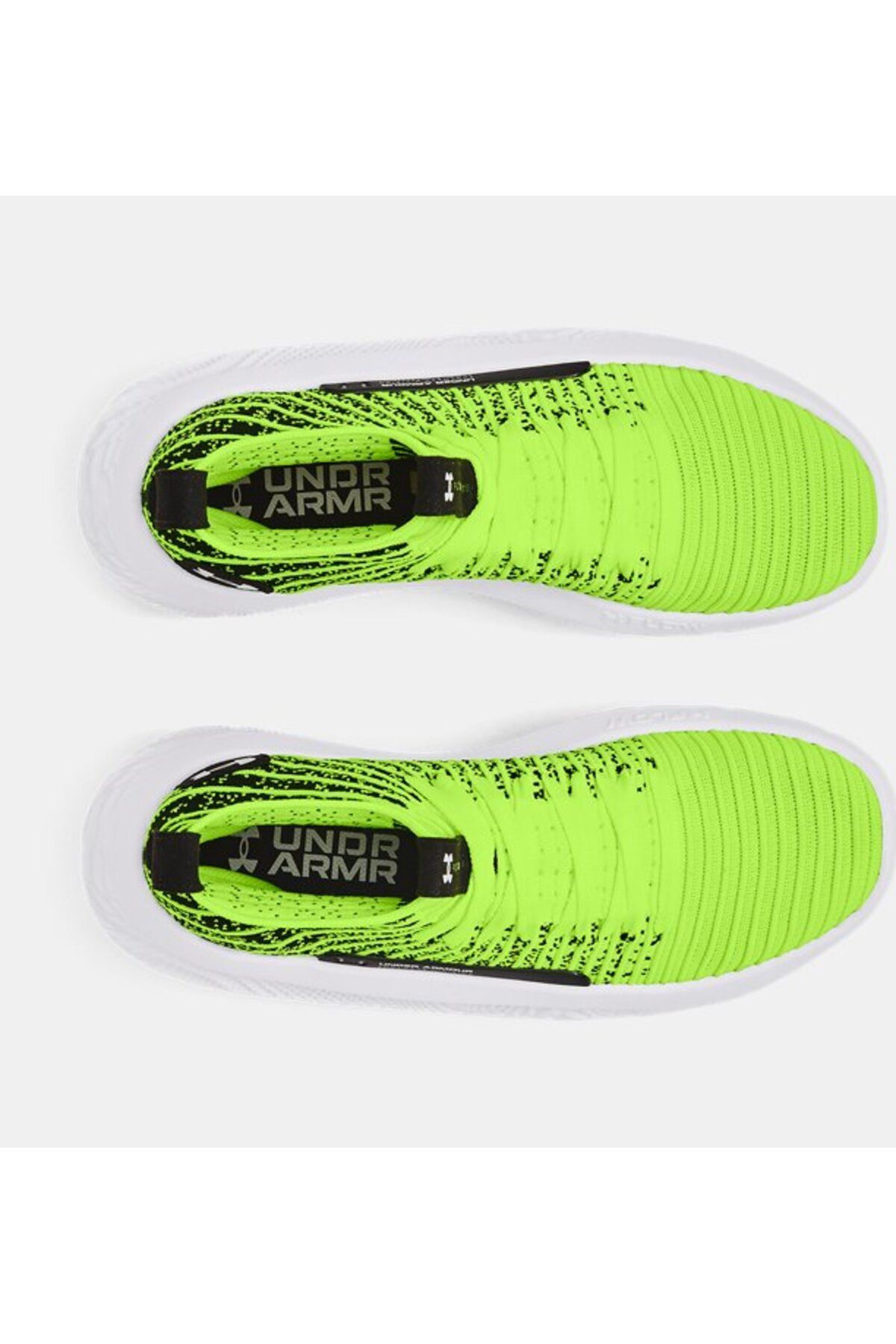 کفش بسکتبال سبز مردانه نخبگان UA FUTR 300 Under Armour