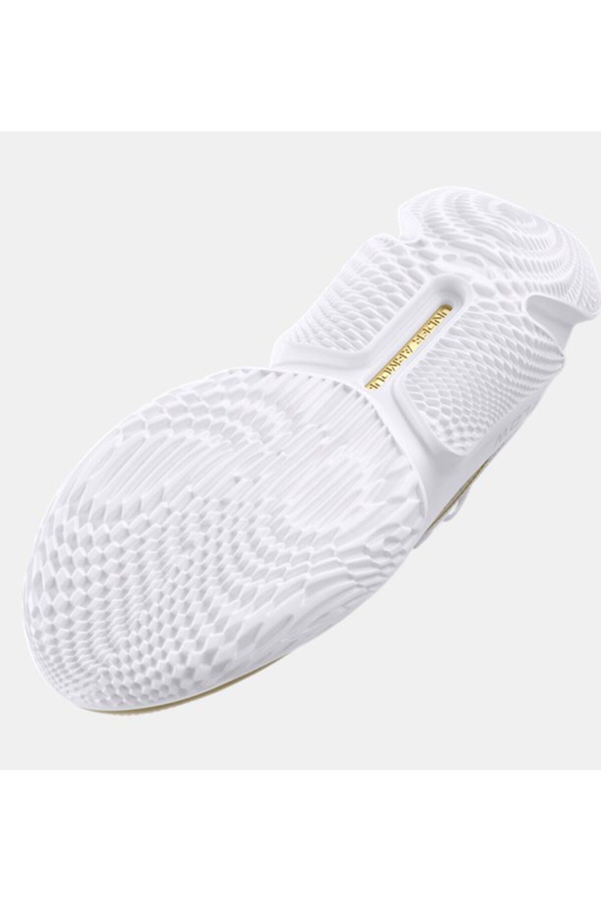کفش بسکتبال سفید مردانه و زنانه های UA FUTR X 3 3026630 103 Under Armour