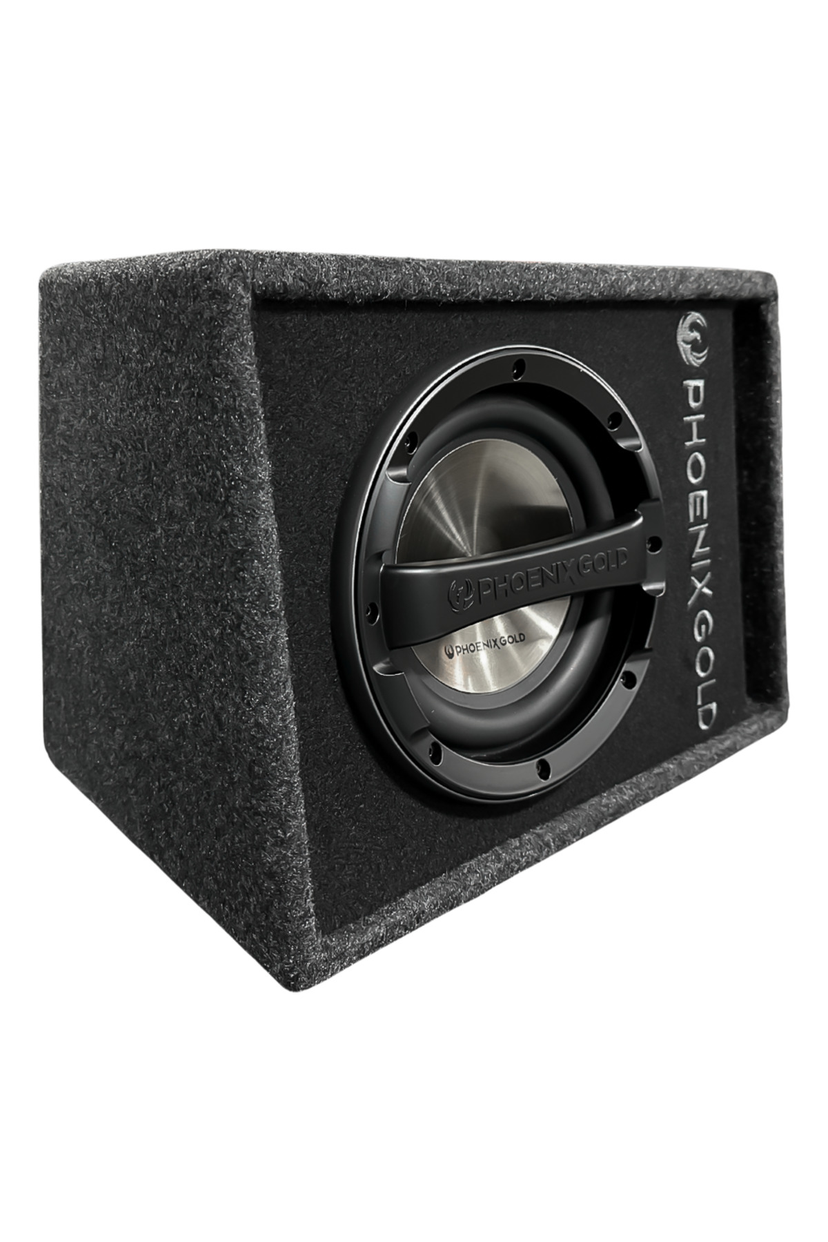 Phoenix Gold Z18AB 20cm Kabinli Aktif Subwoofer (500 Watt