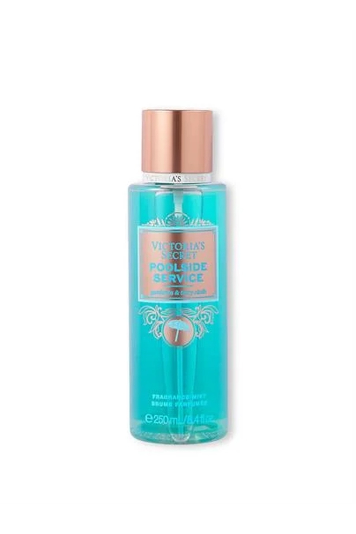 Poolside Service Body Spray 250 ml BERCESTE COSMETICS