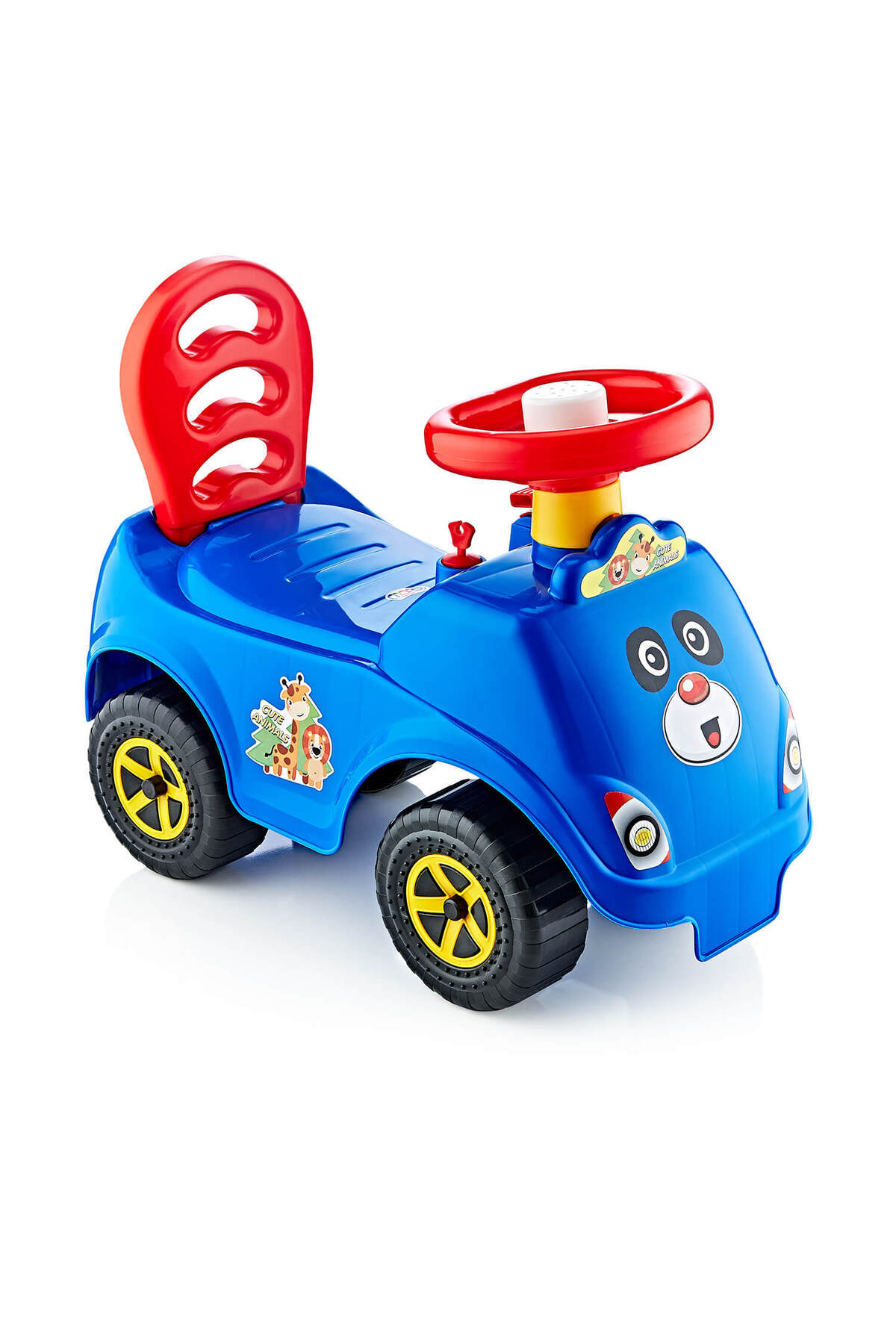 Genel Markalar İlk Adım Arabam First Ride Car PVC