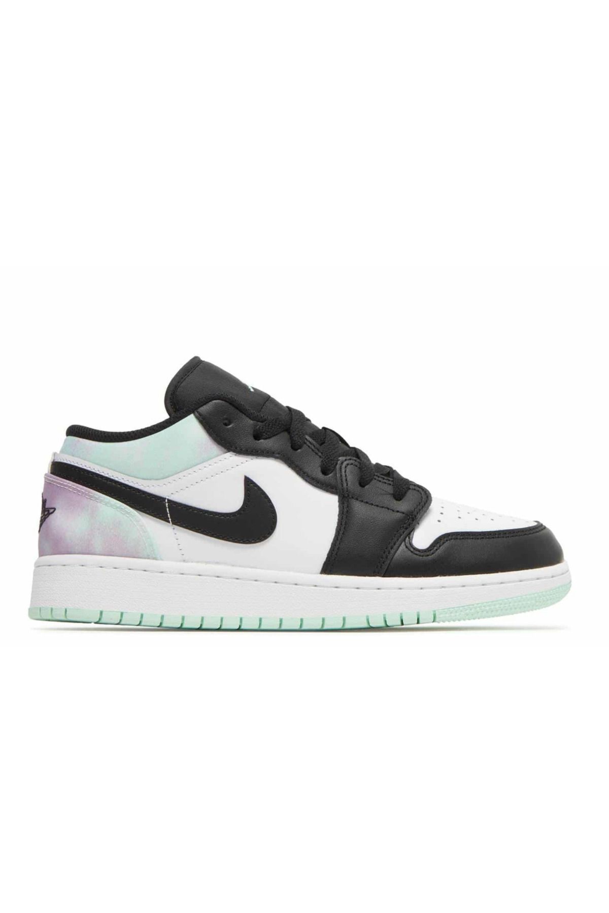اسنیکر چند رنگ مردانه و زنانه AIR JORDAN 1 کم پاستیل عید پاک GS Nike