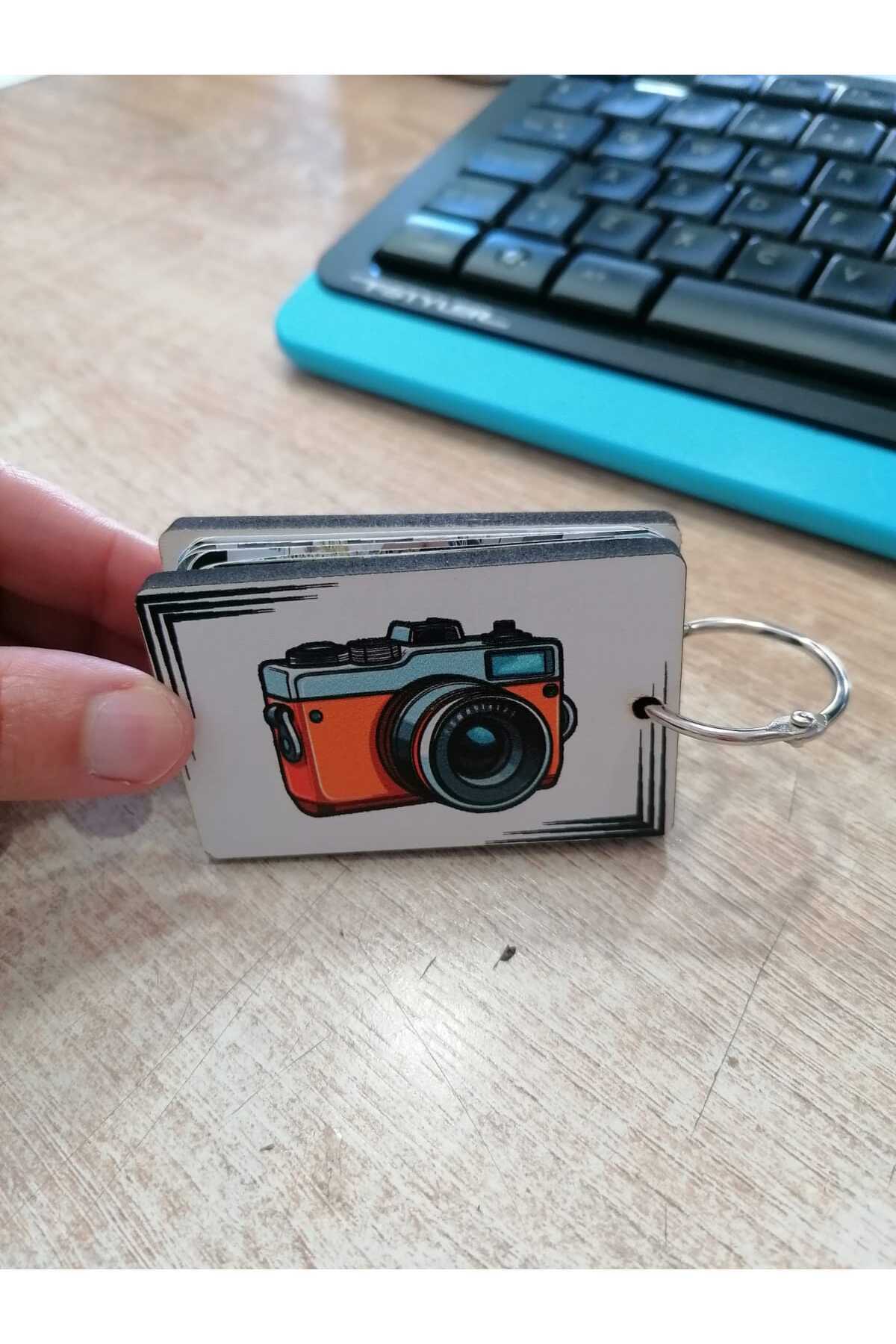 Mini Albüm Anahtarlık 4