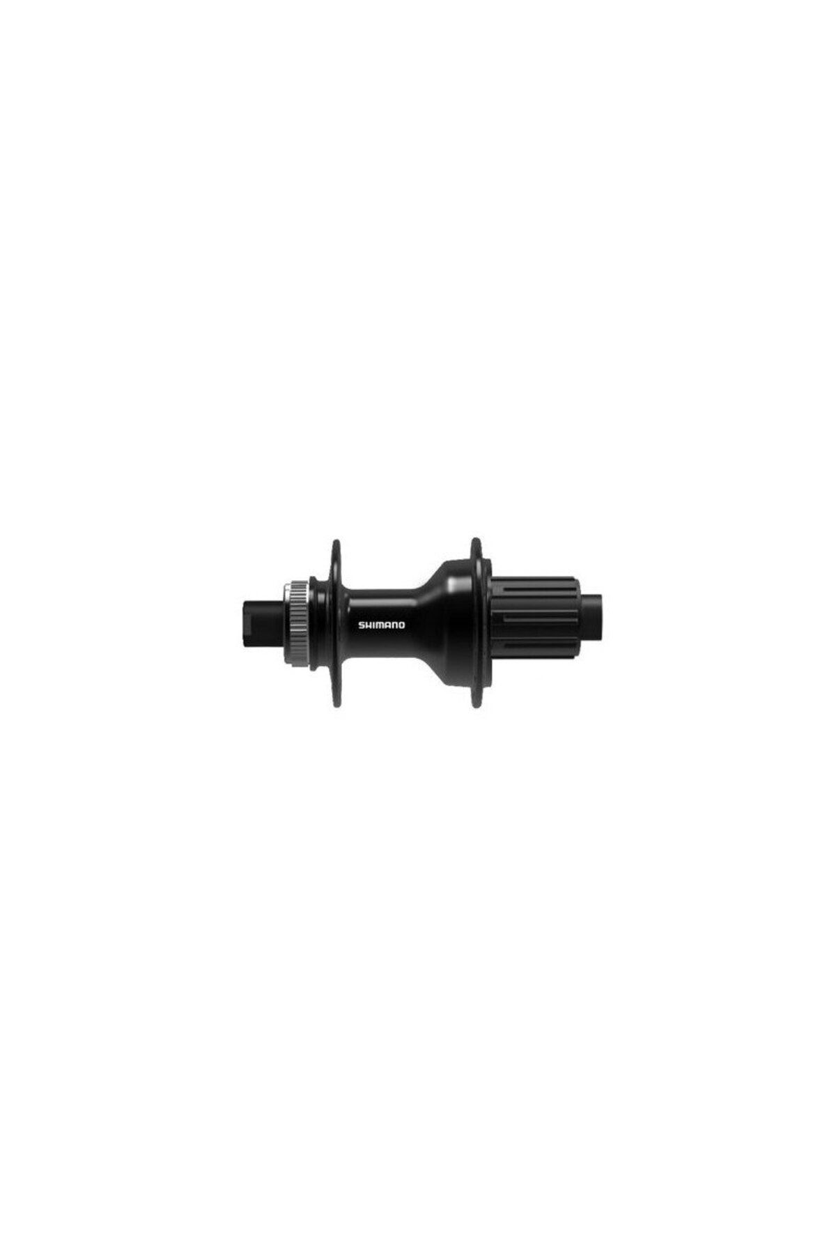 Bike And Art SHIMANO Arka Göbek FH-TC600 8/9/10/11-SPEED 148 MM 36H 12 MM CENTER-LOCK