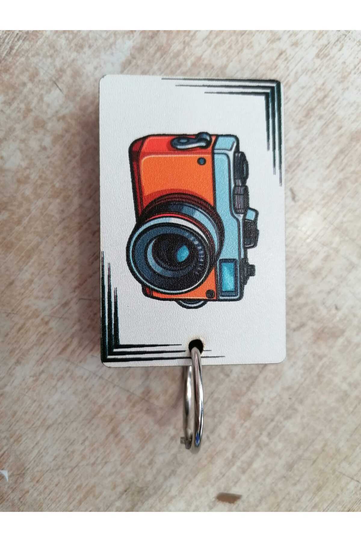 Mini Albüm Anahtarlık 5
