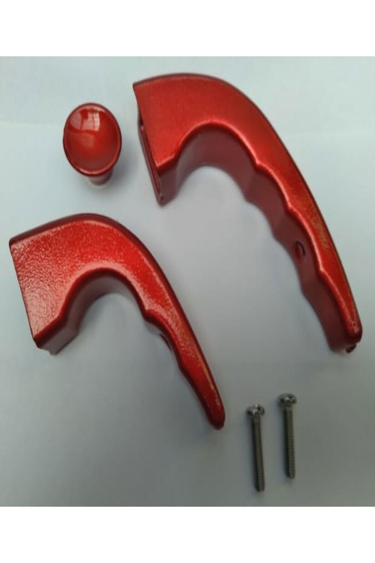 shopdrm Klasik Çaydanlık Kulp Seti ( Üstten Vidalı )