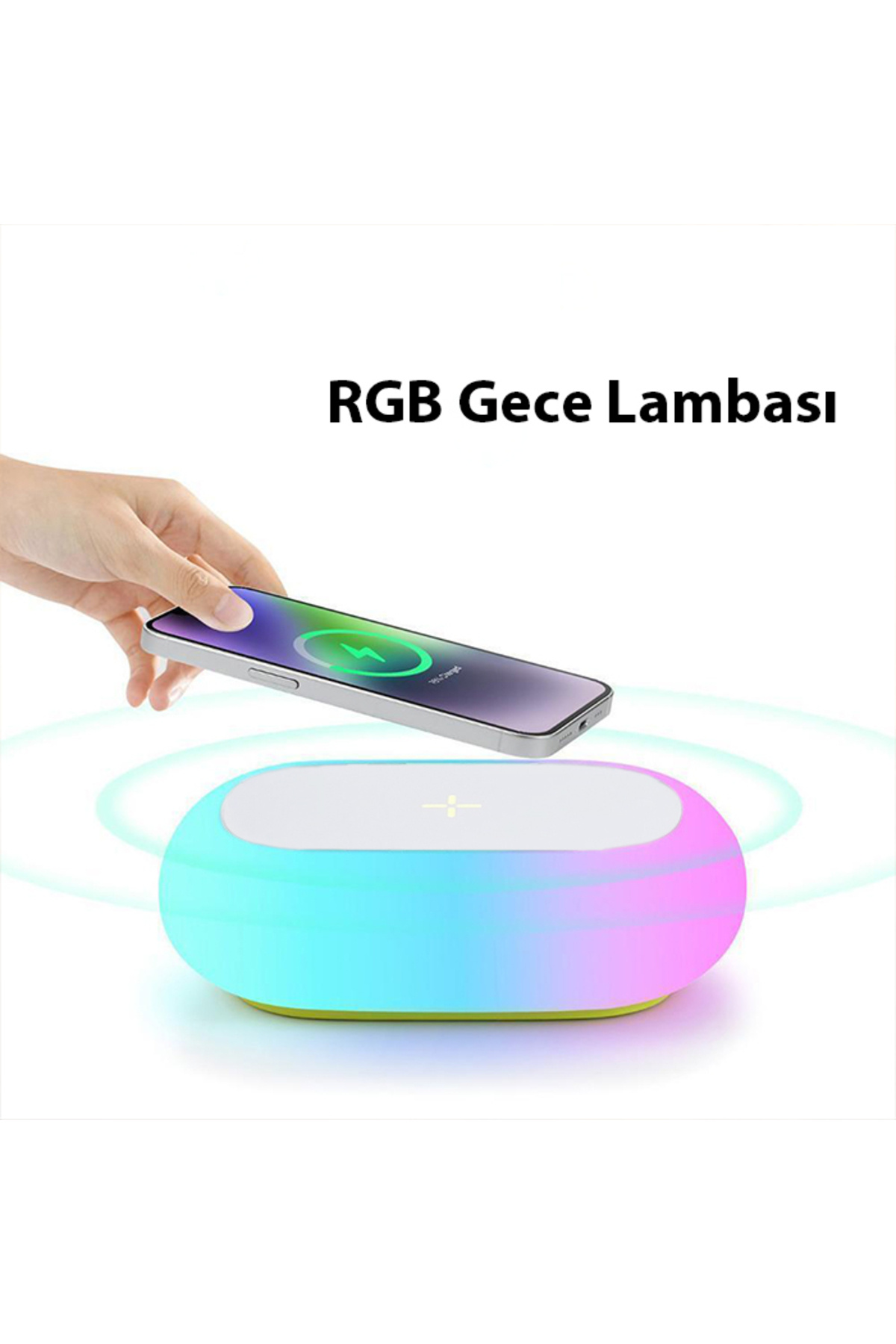 Kablosuz Şarj Aletleri 🔌 Pratik ve Hızlı Şarj Çözümleri