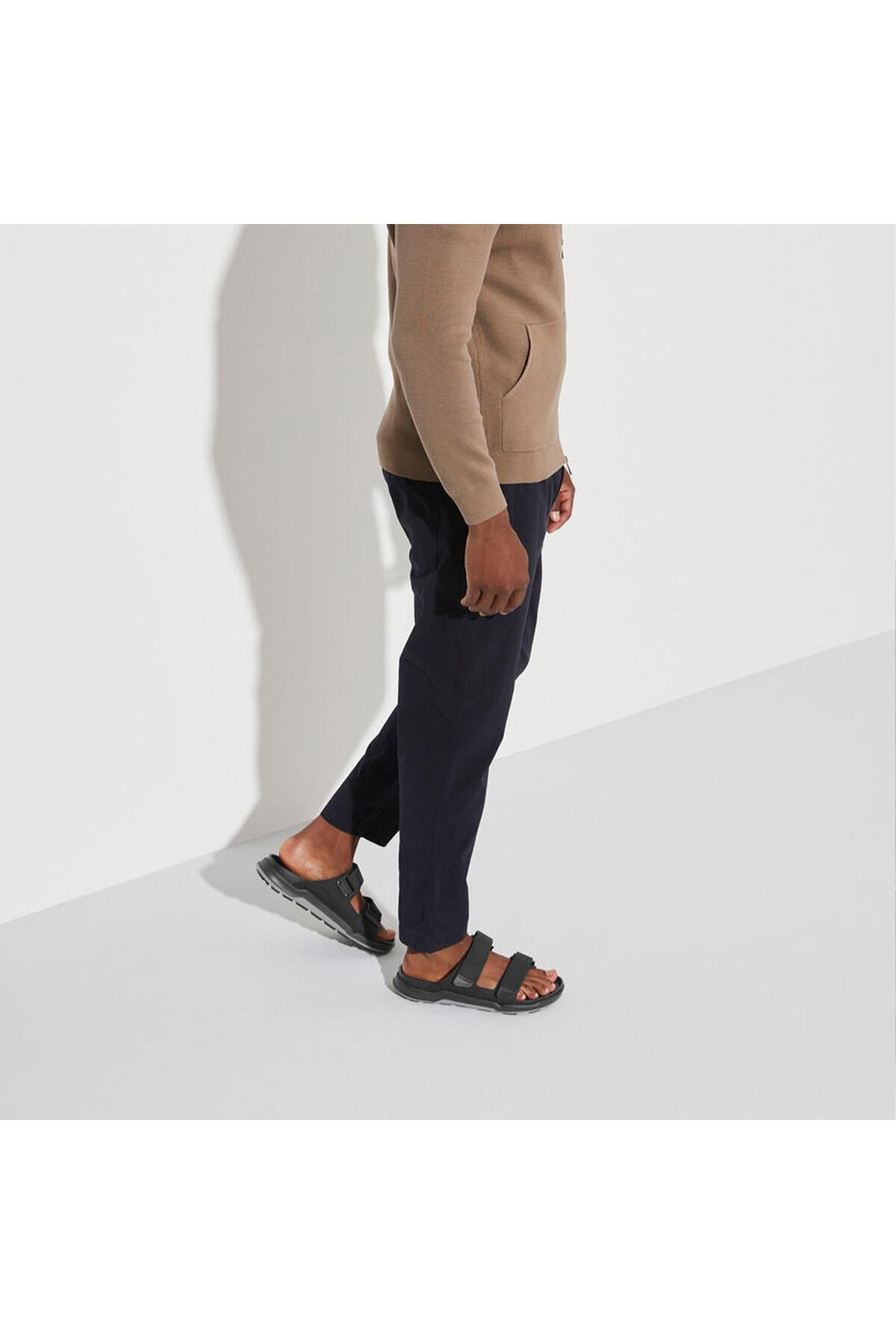 دمپایی بیرکن استاک مردانه پلی اورتان مشکی  راسته      کژوال/روزمره | Birkenstock 1019173 TR - تصویر 7
