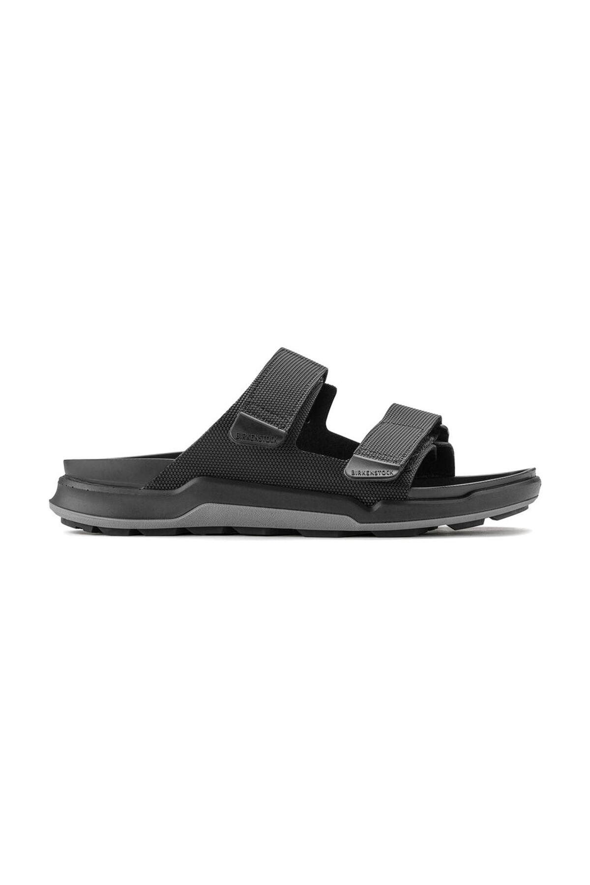 دمپایی بیرکن استاک مردانه پلی اورتان مشکی  راسته      کژوال/روزمره | Birkenstock 1019173 TR - تصویر 5