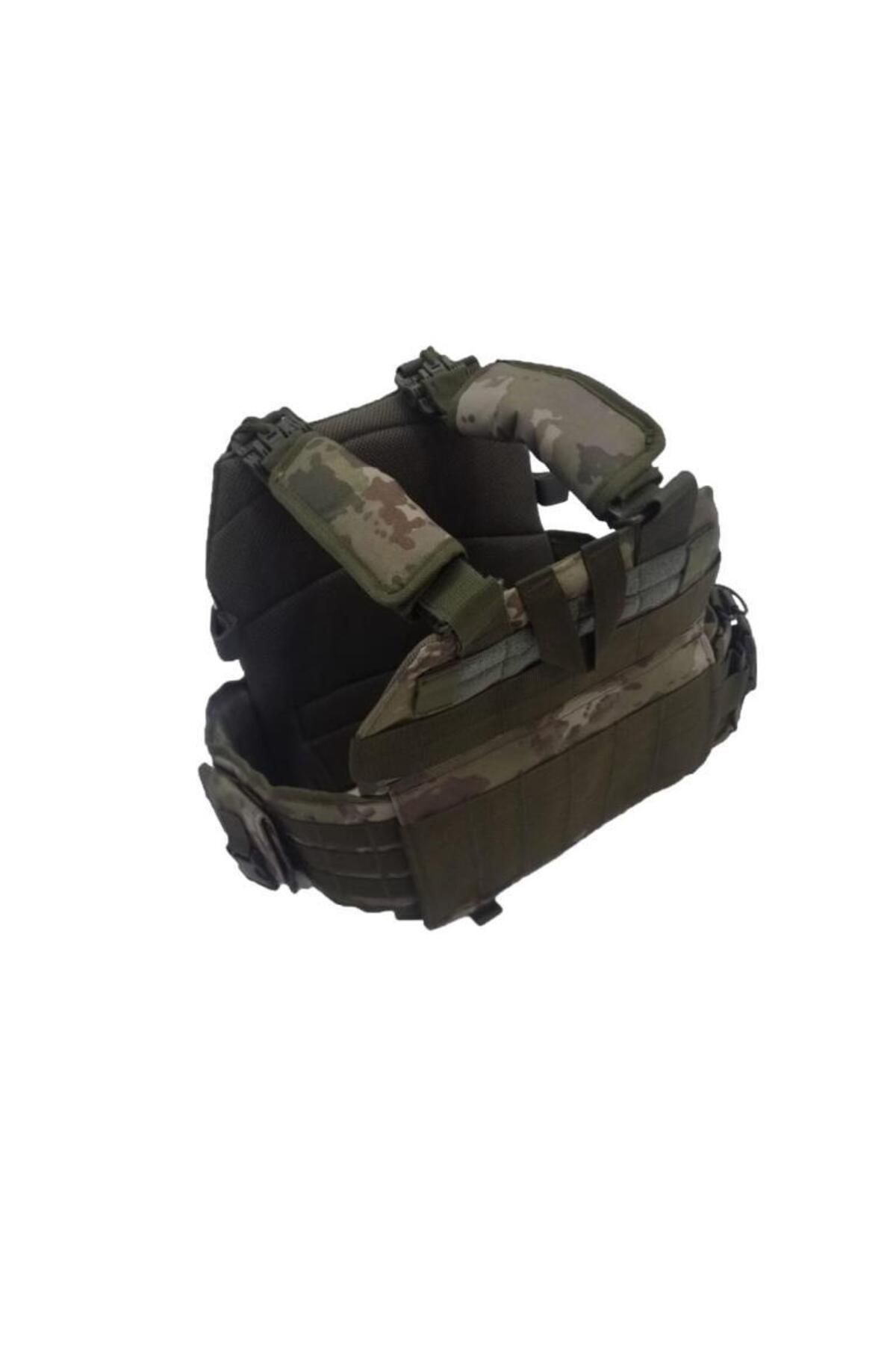SINGLE SWORD-KD-2 Model Practical Assault Vest 3
