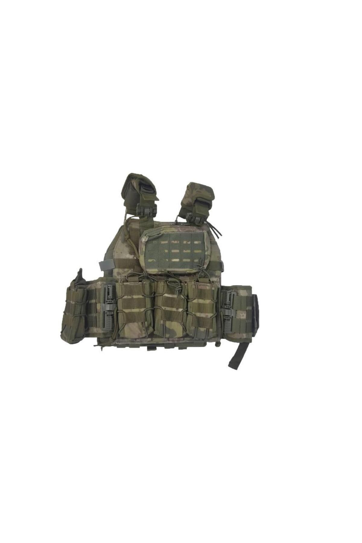 SINGLE SWORD-KD-2 Model Practical Assault Vest 2