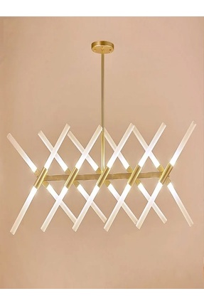 Kazancı DEKORATİF SARKIT AYDINLATMA