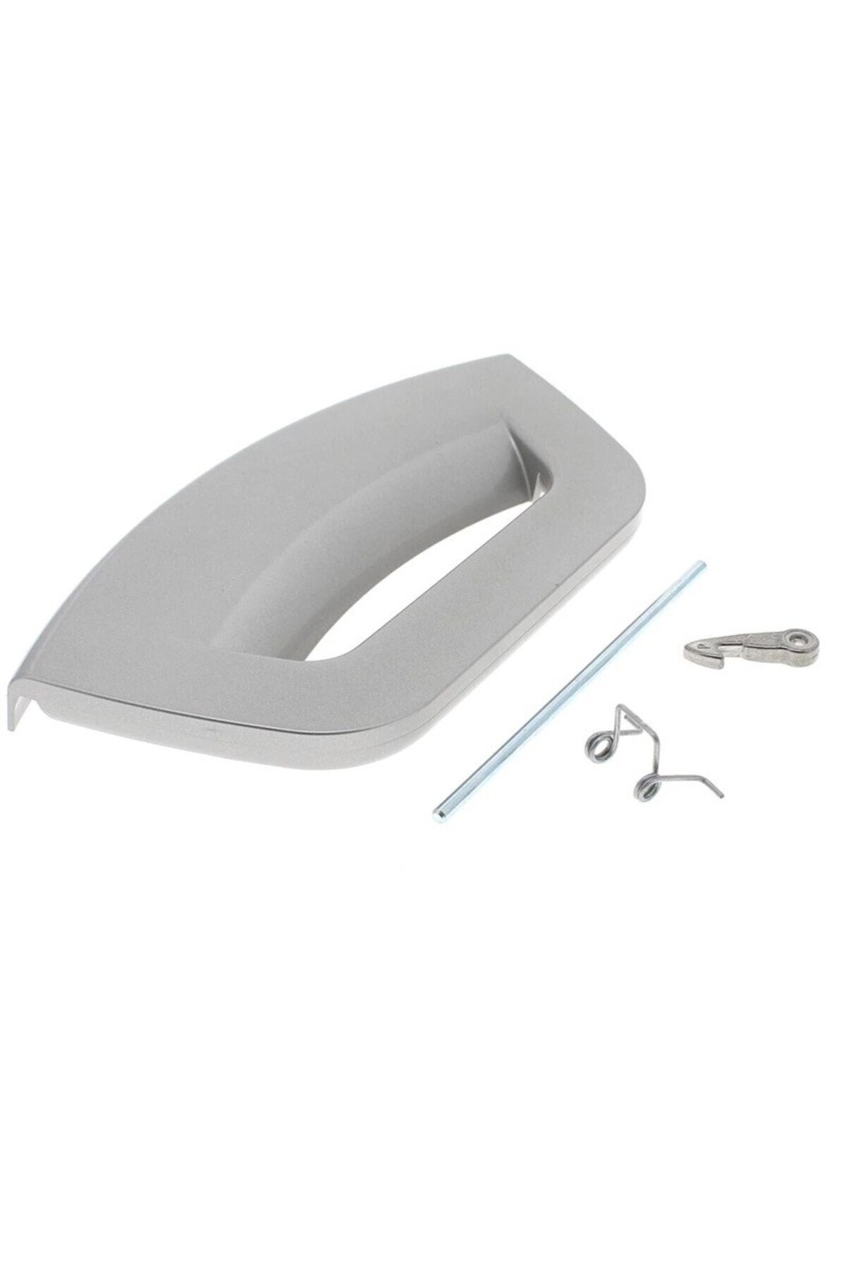 Hotpoint-Ariston-Indesit Washing Machine Grey Lid Latch