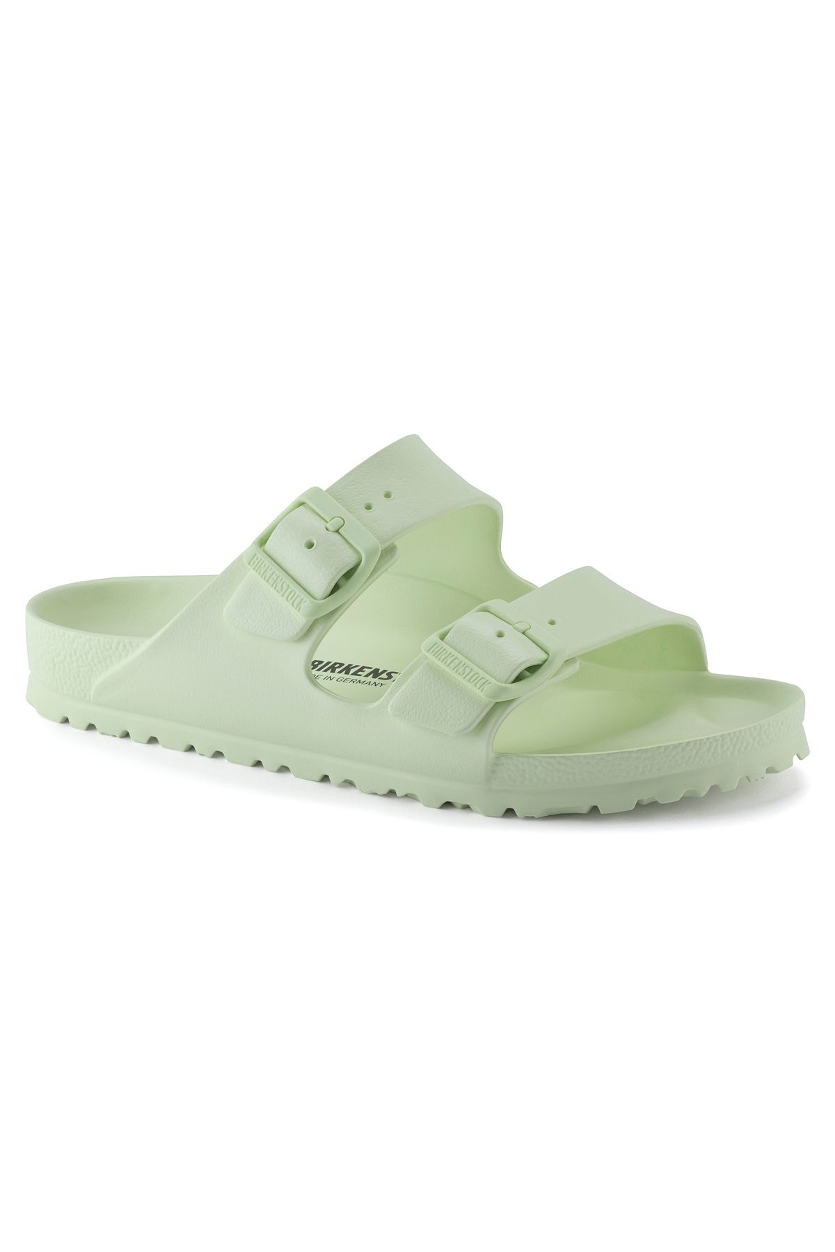 دمپایی زنانه / دخترانه 1024691 Birkenstock ARIZONA EVA FADED LIME Birkenstock
