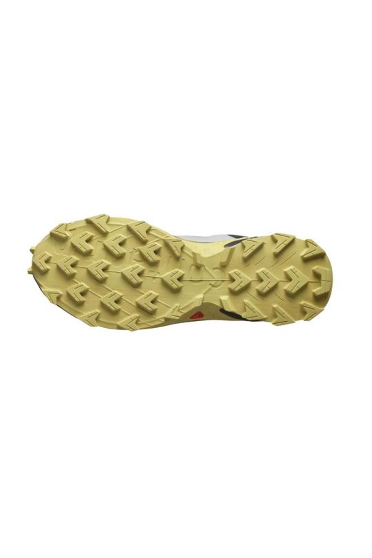 کفش مردانه SUPERCROSS 4 GTX Pewter/Black/Cress Green-3162- Salomon