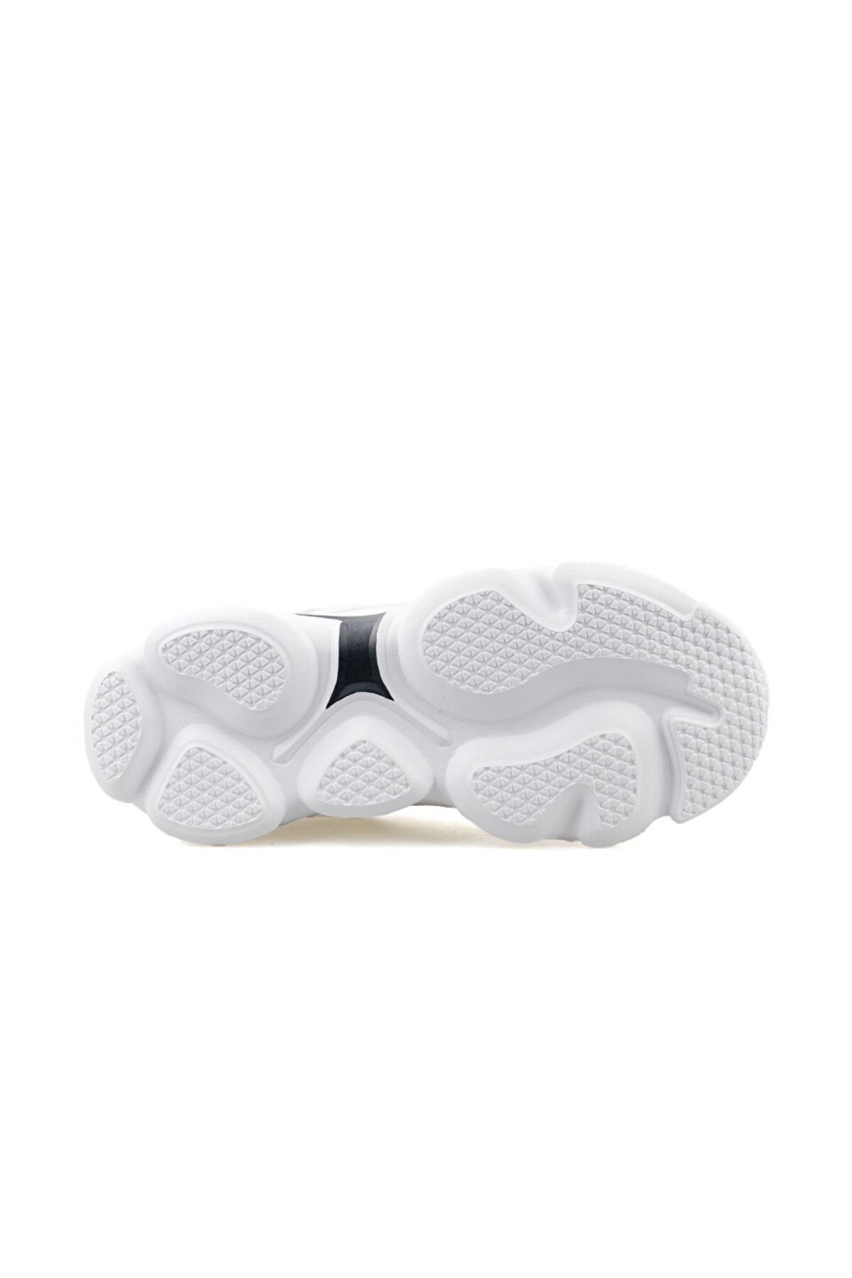 اسنیکر سفید زنانه U.S.Polo Assn. 4M BOB WMN 4FX کفش روزانه U.S. Polo Assn.