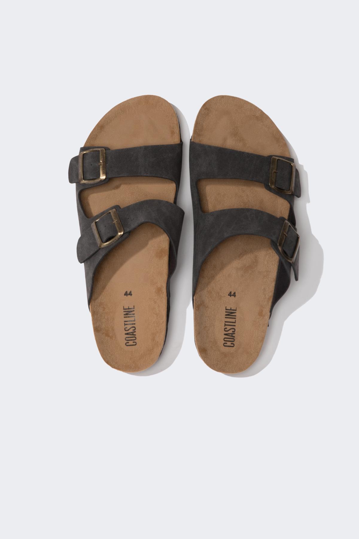 دمپایی مردانه دفاکتو | C3754AX24HS Defacto - Image 6