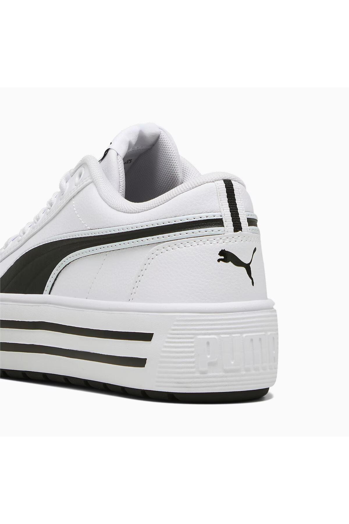 اسنیکر زنانه سفید پوما | TYB392320080510528 اورجینال - تصویر 4