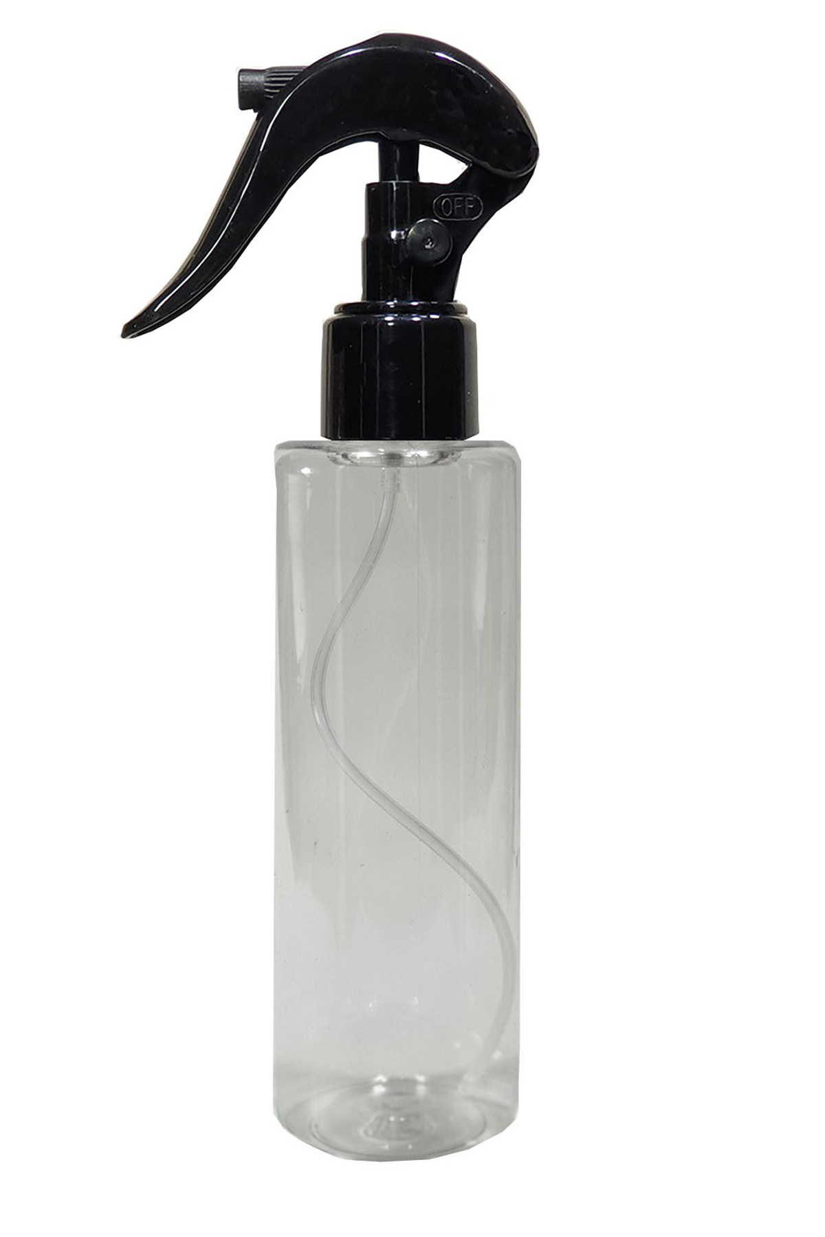 wellLine 6 Adet Boş Şişe Spreyli Kolonya Şişesi Doldurulabilir Cep pet plastik Parfüm Şişesi 250 Ml