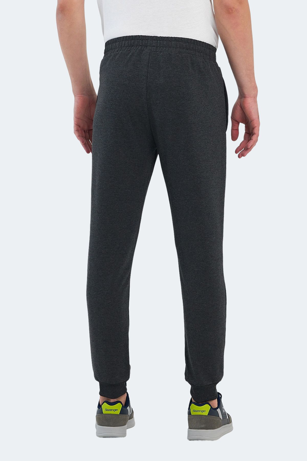 Slazenger REZE Men s Sweatpants Anthracite Trendyol