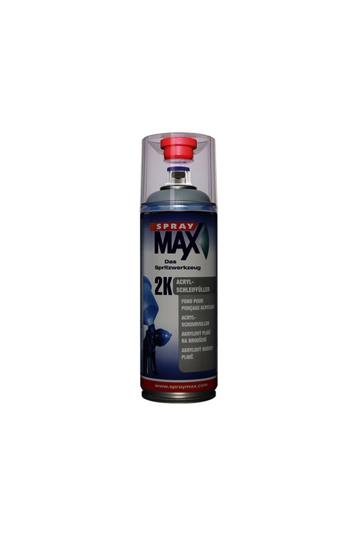 Spraymax 680036 2k Acrylic Filler ( Dolgu Astarı ) 400 ml - Fiyatı ...