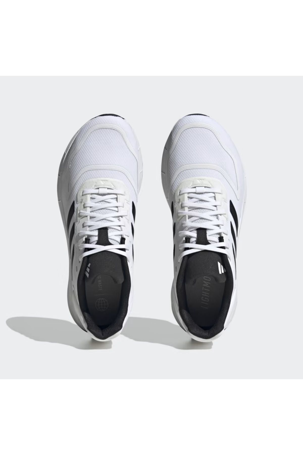 کفش پیاده روی طلایی مردانه ورزشی آدیداس دورامو 10 SL HQ4130 adidas
