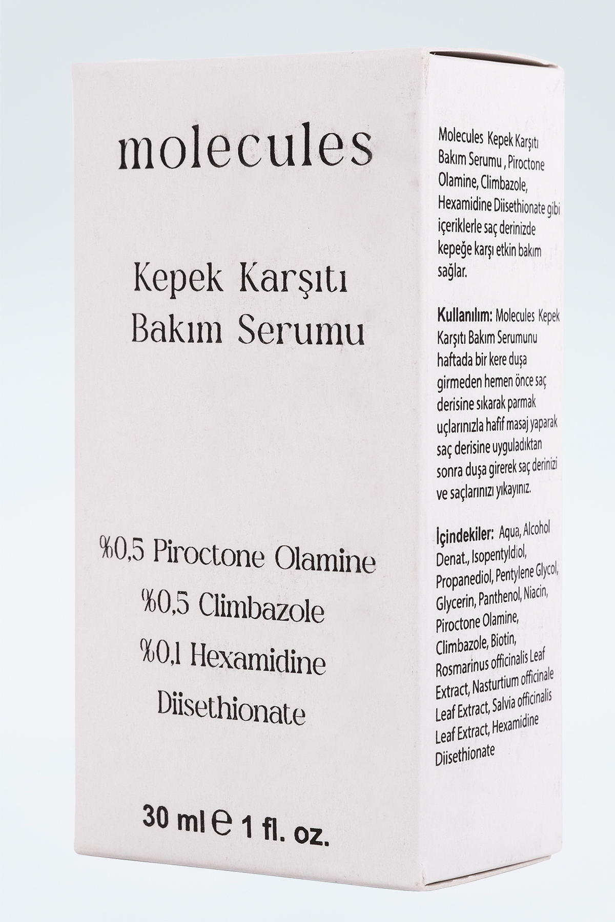 Genel Markalar Kepek Karşıtı Bakım Serumu — 8683400611452