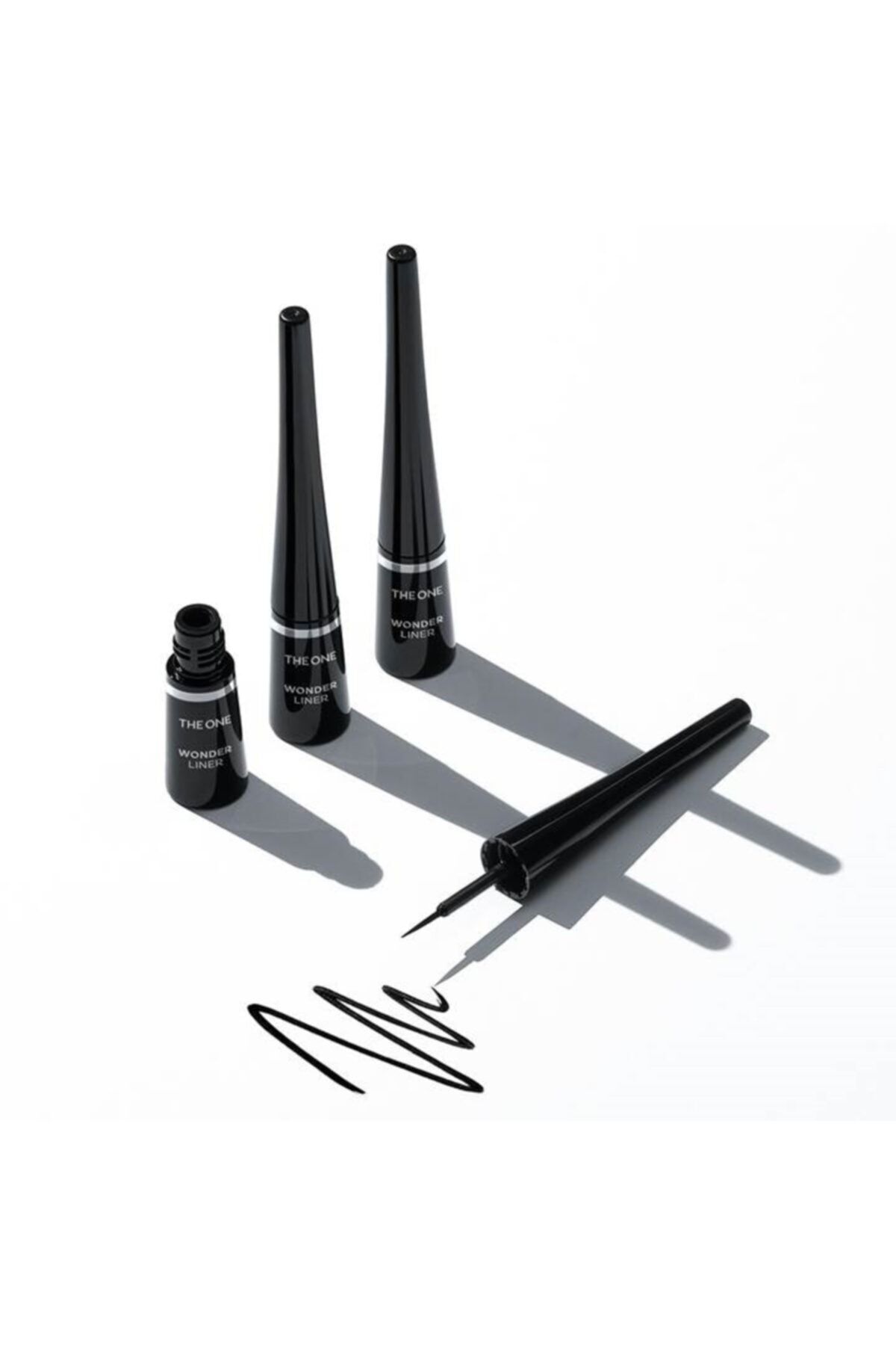 خط چشم  مشکی BK Commerce | 407 اورجینال - تصویر 2