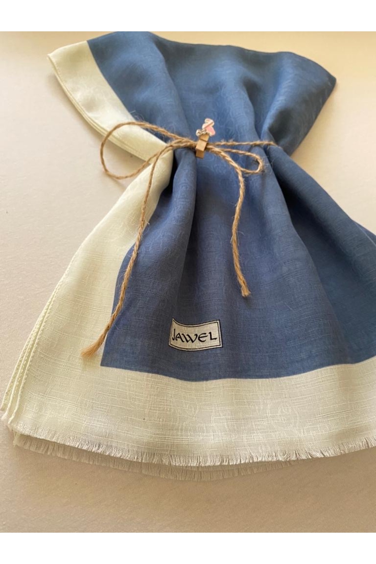 JAWEL-Monogram Shal 2