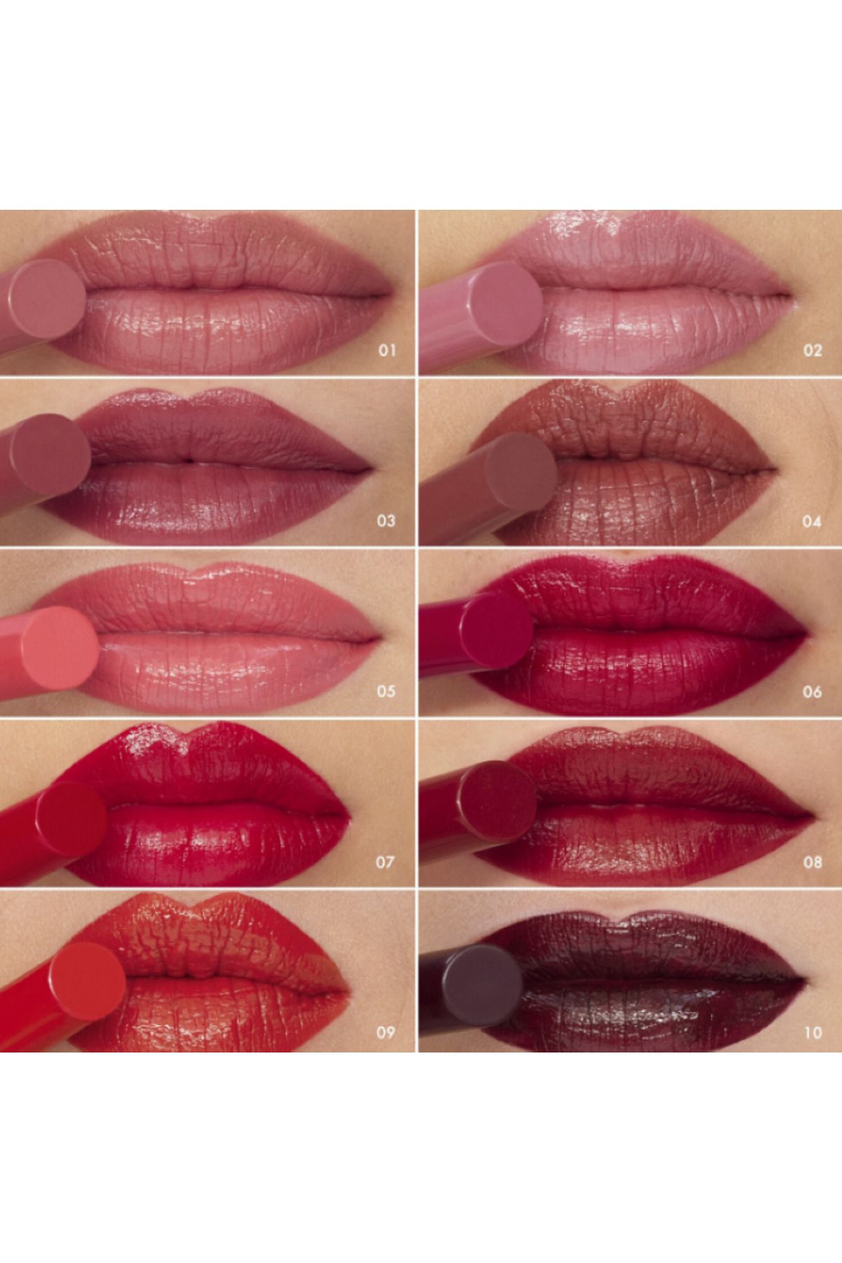 SEPHORA-ABOUT THAT SHINE- Lacquer glossy lipstick High coverage, moisturizing for 12 hours Long Lasting (3 g) 4