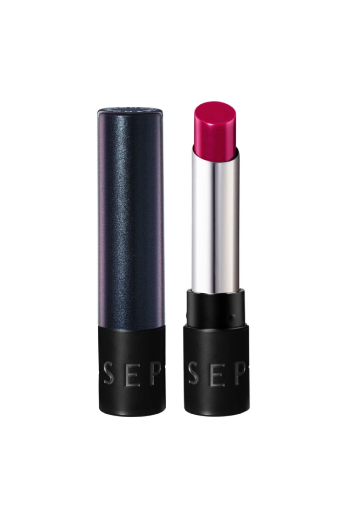 SEPHORA-ABOUT THAT SHINE- Lacquer glossy lipstick High coverage, moisturizing for 12 hours Long Lasting (3 g) 1