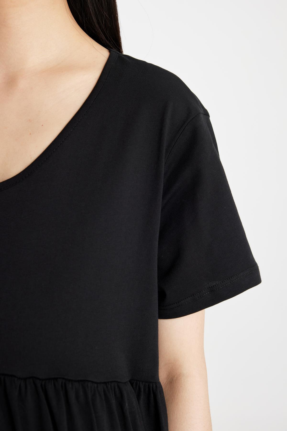 لباس زنانه دفاکتو | X6046AZ24SM Defacto - Image 3