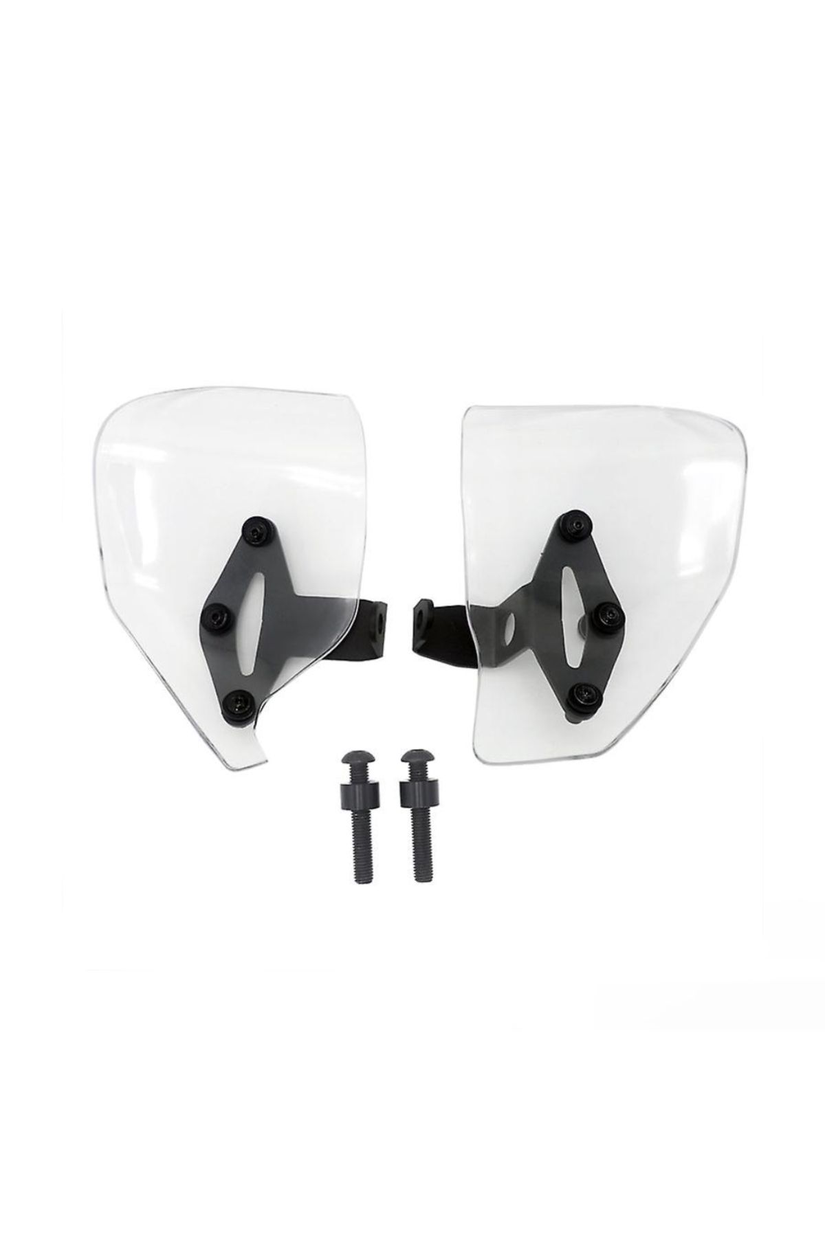 Knmaster BMW R1200GS – R1250GS ( 2013 - 2024) Şeffaf Ayak Koruyucu